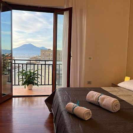 Bed and Breakfast Vip Sul Mare Кастелламмаре-ди-Стабия Экстерьер фото