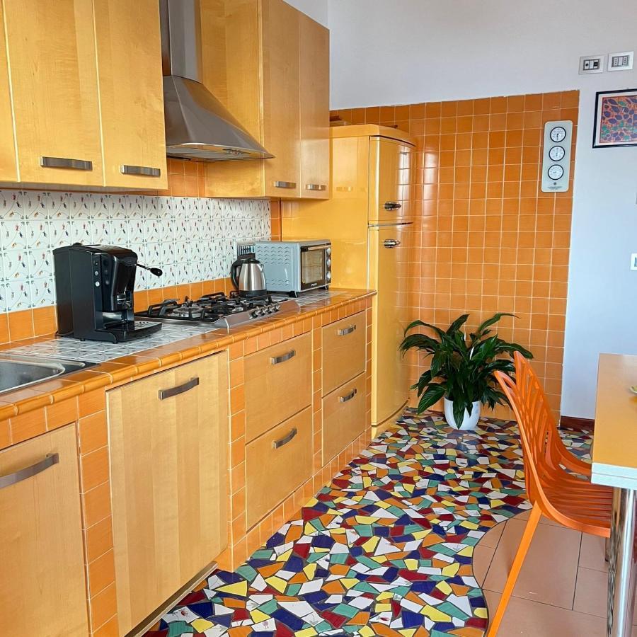 Bed and Breakfast Vip Sul Mare Кастелламмаре-ди-Стабия Экстерьер фото