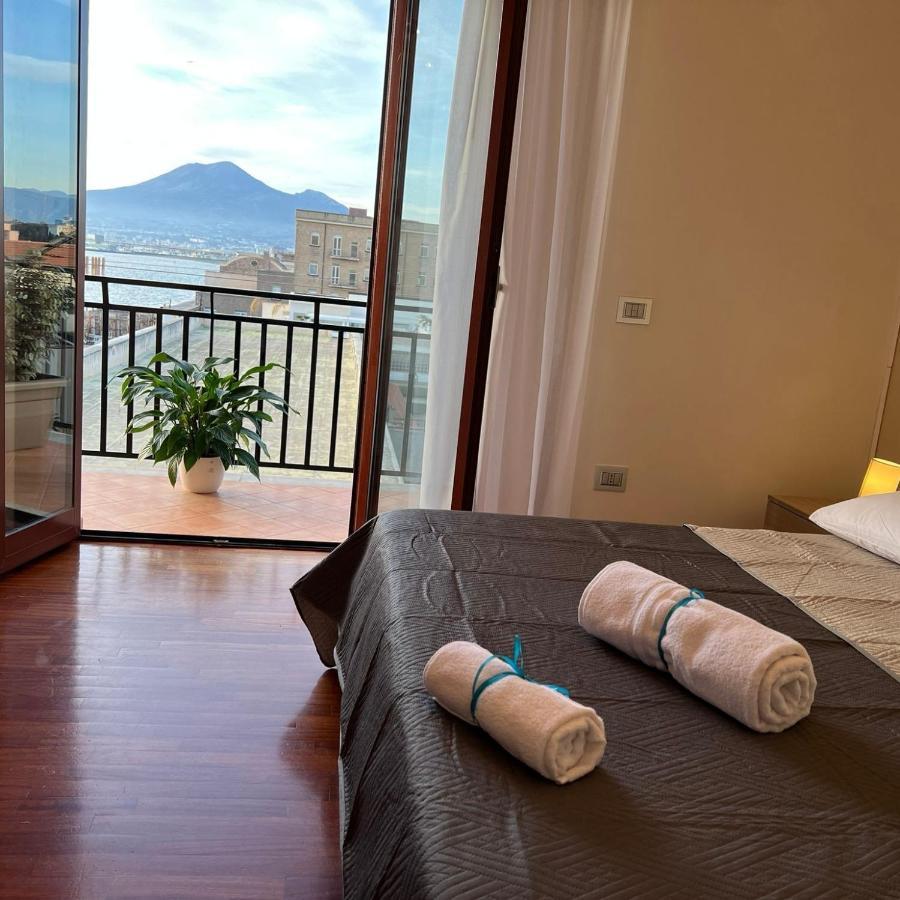 Bed and Breakfast Vip Sul Mare Кастелламмаре-ди-Стабия Экстерьер фото