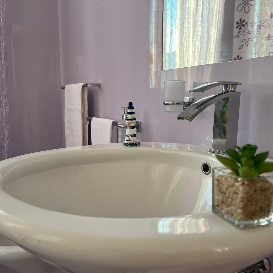 Bed and Breakfast Vip Sul Mare Кастелламмаре-ди-Стабия Экстерьер фото