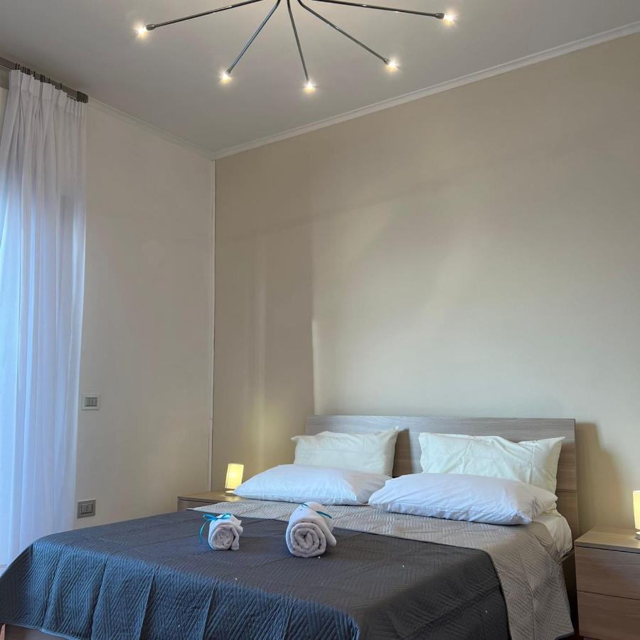 Bed and Breakfast Vip Sul Mare Кастелламмаре-ди-Стабия Экстерьер фото