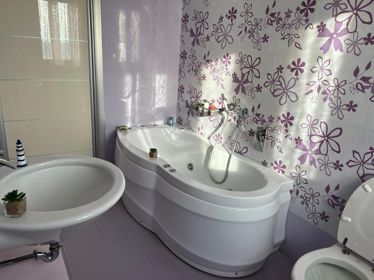 Bed and Breakfast Vip Sul Mare Кастелламмаре-ди-Стабия Экстерьер фото