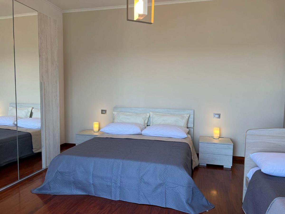 Bed and Breakfast Vip Sul Mare Кастелламмаре-ди-Стабия Экстерьер фото