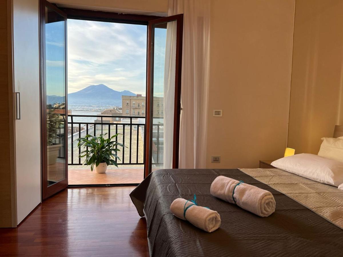 Bed and Breakfast Vip Sul Mare Кастелламмаре-ди-Стабия Экстерьер фото