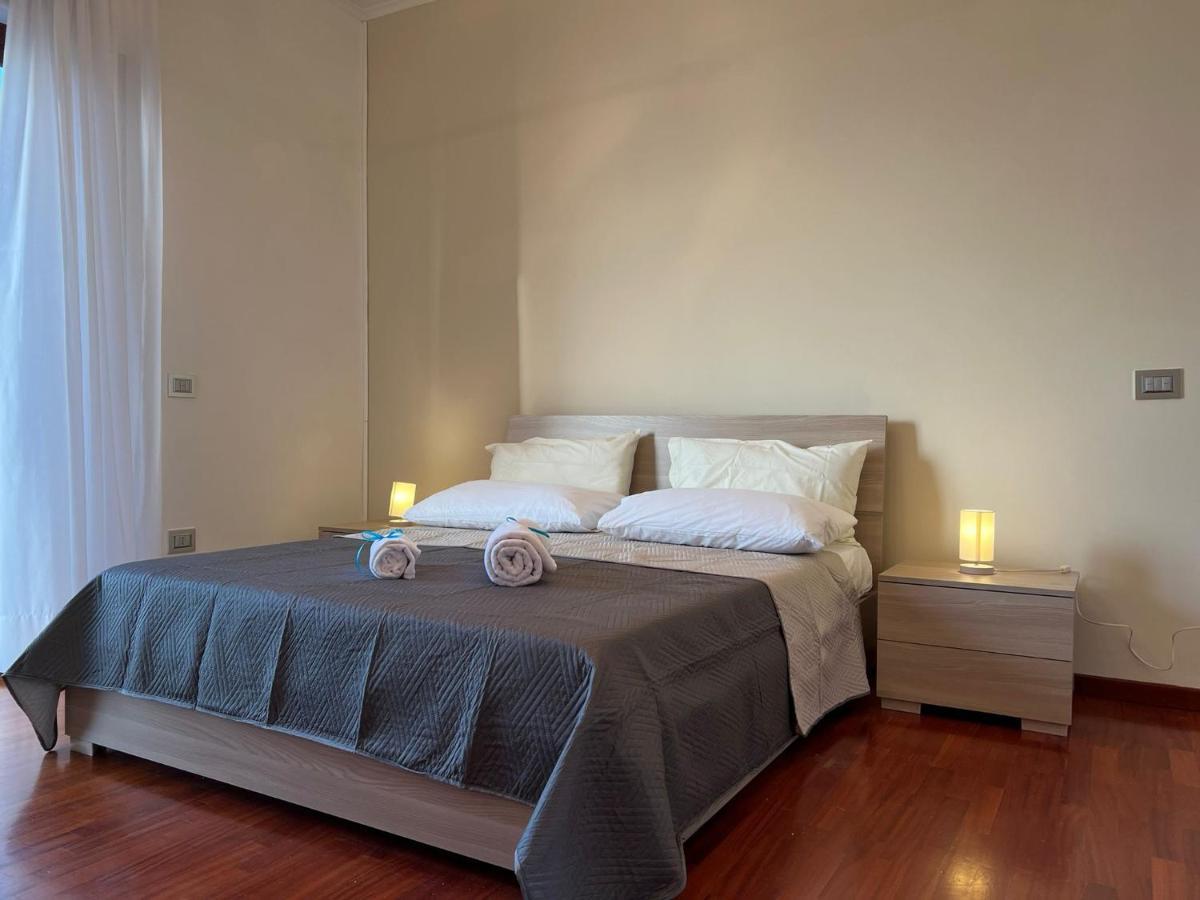 Bed and Breakfast Vip Sul Mare Кастелламмаре-ди-Стабия Экстерьер фото